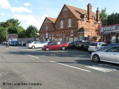 Car Park (Public) image