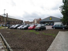 Car Park (Public) image