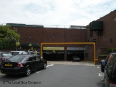 Morrisons Car Park image