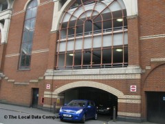 Car Park (Public)  image