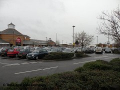 Tesco Car Park image