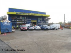Builder Depot Car Park image