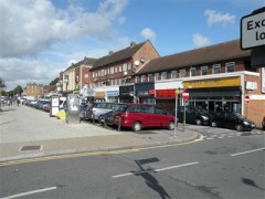 Car Park (Public)  image
