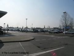 Tesco Car Park image