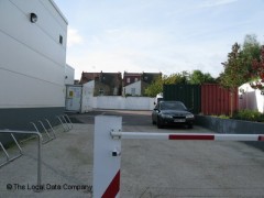 Feather & Black Car Park image