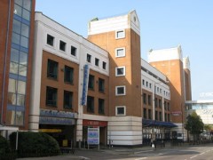 Car Park (Public) image