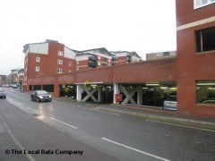 Car Park (Public)  image