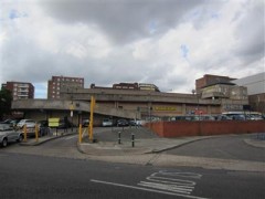 Morrisons Multi Story Car Park image