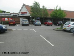 Tesco Car Park image