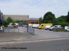 Wickes Car Park image