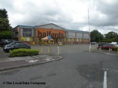 Halfords Car Park image