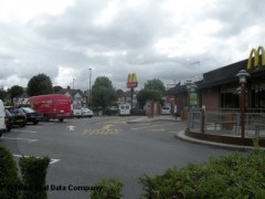 McDonald's Car Park image