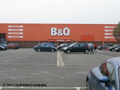 B & Q Car Park image