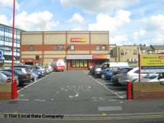 Car Park (Public)  image
