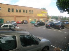 Morrisons Car Park (Public) image