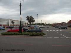 Leisure West Complex Car Park image
