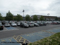 Waitrose Car Park image
