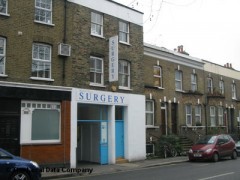 Doctors Surgery, 1 Manor Place, London - Doctors' Surgeries near