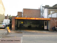 Hand Car Wash image