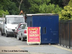 Rainbow Hand Car Wash image