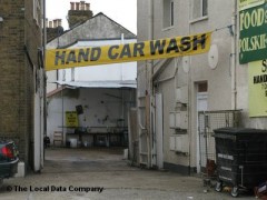 Sanna Hand Car Wash image