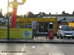 Hand Car Wash image