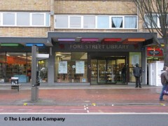 Fore Street Library image