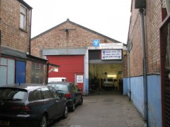 M E B Motor Centre image