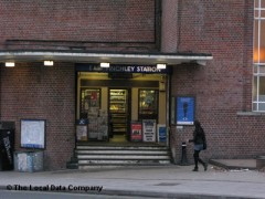 East Finchley Ticket Stop Newsagents image