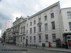 Registery Office image
