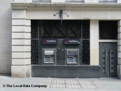 NatWest Cash Machine image