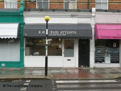 K & E Hair Stylists image