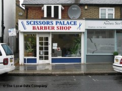 Scissors Palace Barber Shop image
