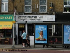 Greenwich Express Cars image