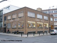 Aubin & Wills image