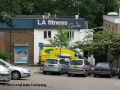L A Fitness Club image