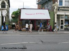 Crocodile Antiques image