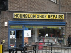 Hounslow Shoe Repairs image