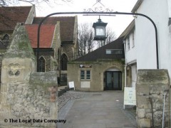 Hall image