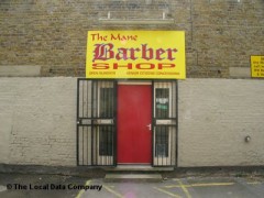 The Mane Barber Shop image