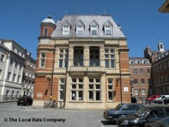 Library image