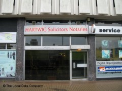 Hartwig Solicitors & Notaries image