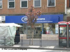 Boots Opticians image
