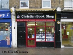 Christian Book Shop image