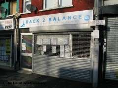 Back 2 Balance image