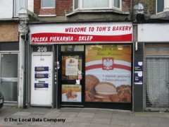 Welcome To Tom's Bakery image