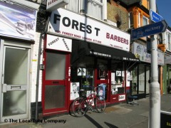Forest Barbers image