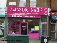 Amazing Nails image