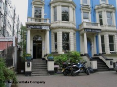 King Street College image