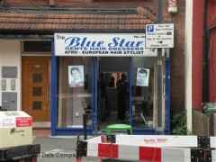 Blue Star Barber Shop image